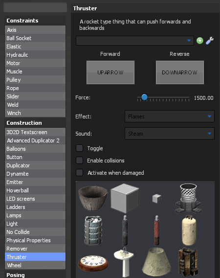 how to bind a key to gmod to say what you want 