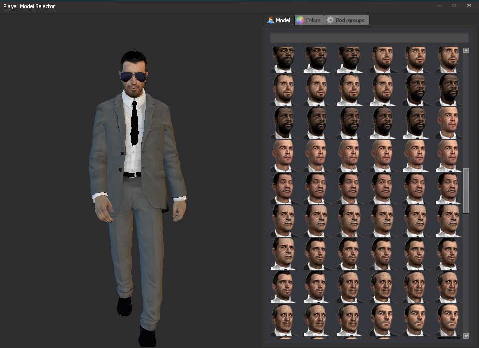 How to Change Player Model in GMod